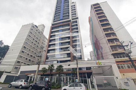Studio para alugar com 29m², 1 quarto e 1 vagaFachada
