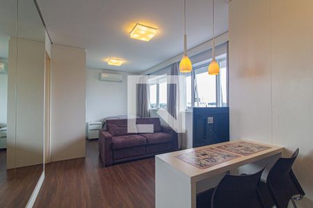 Studio para alugar com 29m², 1 quarto e 1 vagaCozinha