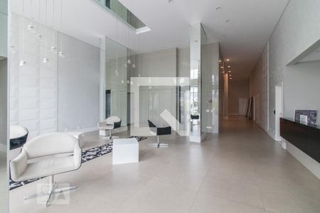 Studio para alugar com 29m², 1 quarto e 1 vagaHall de entrada