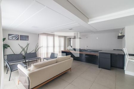 Studio para alugar com 29m², 1 quarto e 1 vagaEspaço Gourmet