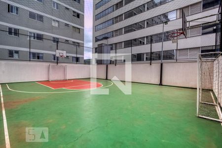 Studio para alugar com 29m², 1 quarto e 1 vagaQuadra Esportiva