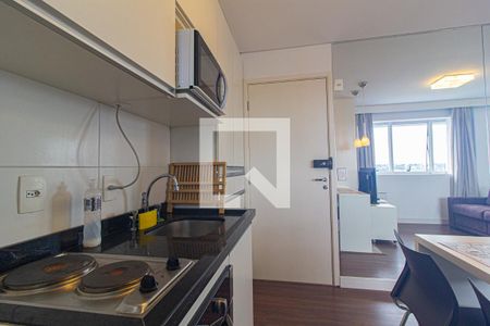 Studio para alugar com 29m², 1 quarto e 1 vagaCozinha