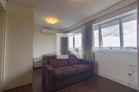 Studio para alugar com 29m², 1 quarto e 1 vagaSala