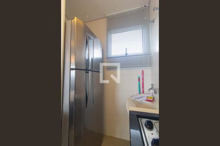 Studio para alugar com 29m², 1 quarto e 1 vagaCozinha e Área de Serviço