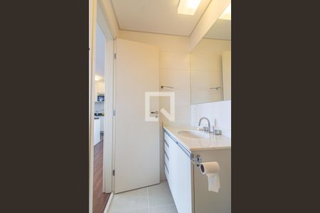 Studio para alugar com 29m², 1 quarto e 1 vagaBanheiro