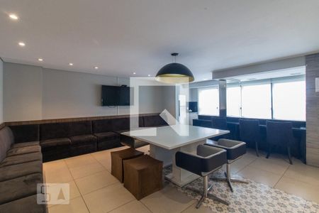 Studio para alugar com 29m², 1 quarto e 1 vagaEspaço Gourmet