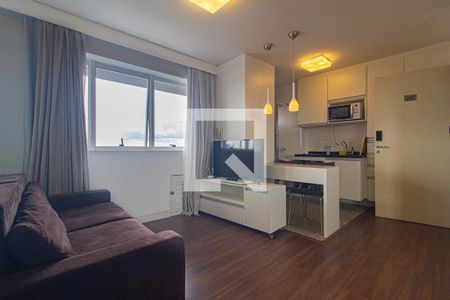 Kitnet/Studio para alugar com 1 quarto, 29m² em Campina do Siqueira, Curitiba