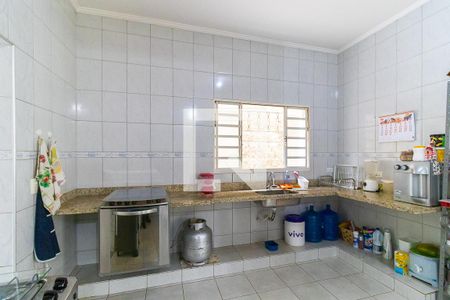 Casa à venda com 220m², 4 quartos e 5 vagasCozinha