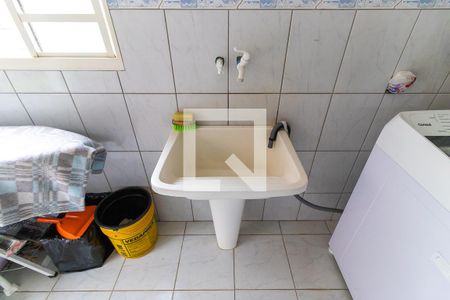 Casa à venda com 220m², 4 quartos e 5 vagasÁrea de serviço