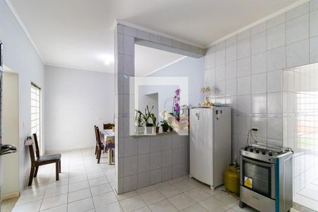 Casa à venda com 220m², 4 quartos e 5 vagasCozinha