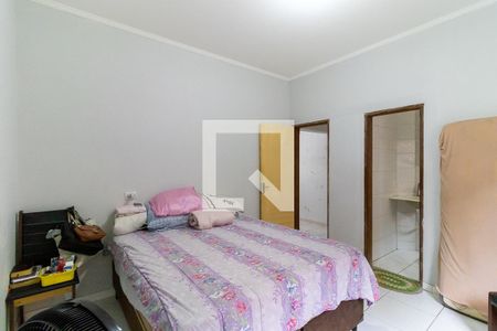 Casa à venda com 220m², 4 quartos e 5 vagasQuarto da suíte 3