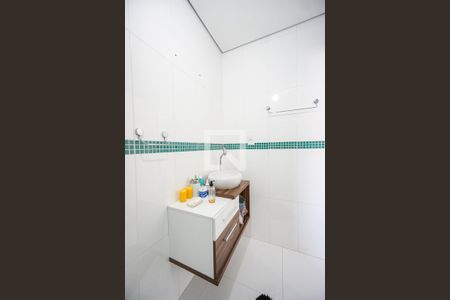 Casa à venda com 307m², 6 quartos e 3 vagas Casa à venda com 307m², 6 quartos e 3 vagasBanheiro da suíte 03