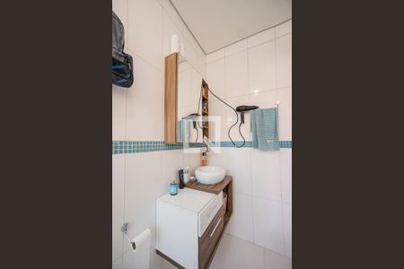 Casa à venda com 307m², 6 quartos e 3 vagas Casa à venda com 307m², 6 quartos e 3 vagasBanheiro da suíte 02