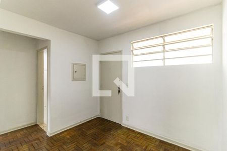 Sala de apartamento para alugar com 1 quarto, 37m² em Santa Cecília, São Paulo