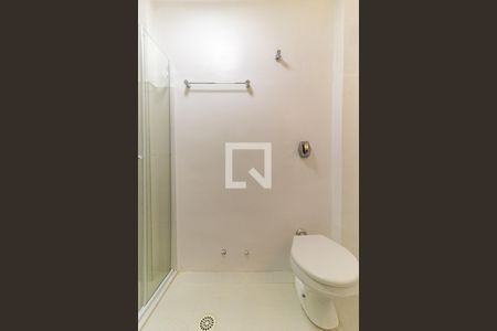 Banheiro de apartamento para alugar com 1 quarto, 37m² em Santa Cecília, São Paulo