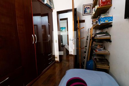 Apartamento à venda com 82m², 3 quartos e 2 vagasQuarto 2