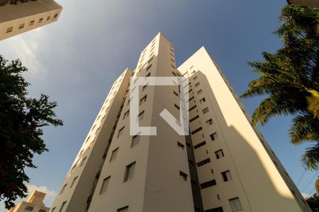 Apartamento à venda com 82m², 3 quartos e 2 vagasFachada do Prédio