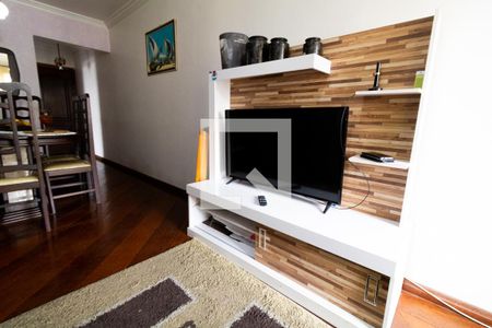 Sala de apartamento à venda com 3 quartos, 82m² em Jaguaré, São Paulo