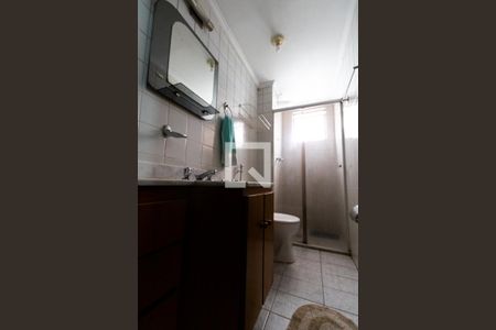 Apartamento à venda com 82m², 3 quartos e 2 vagasBanheiro