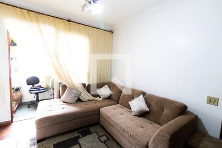 Sala de apartamento à venda com 3 quartos, 82m² em Jaguaré, São Paulo