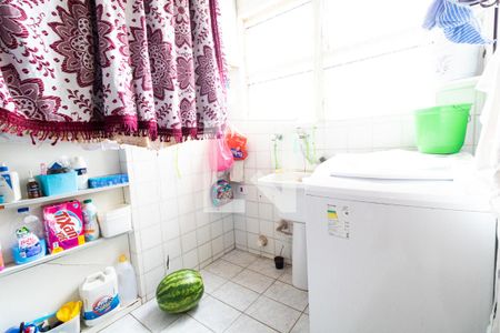 Apartamento à venda com 82m², 3 quartos e 2 vagasÁrea de Serviço