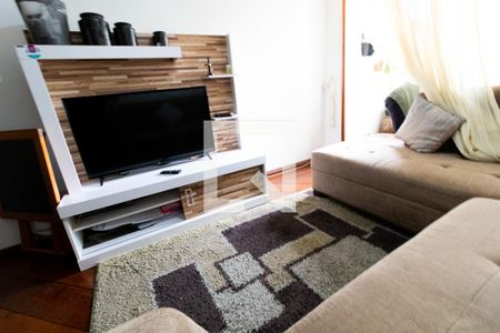 Sala de apartamento à venda com 3 quartos, 82m² em Jaguaré, São Paulo