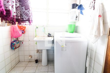 Apartamento à venda com 82m², 3 quartos e 2 vagasÁrea de Serviço