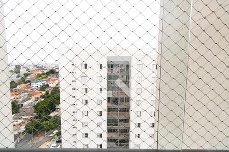 Varanda da Sala de apartamento à venda com 3 quartos, 82m² em Jaguaré, São Paulo