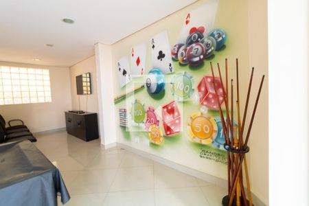 Apartamento à venda com 82m², 3 quartos e 2 vagasSala de Jogos