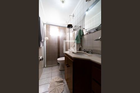 Apartamento à venda com 82m², 3 quartos e 2 vagasBanheiro da Suíte