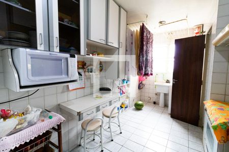 Apartamento à venda com 82m², 3 quartos e 2 vagasCozinha