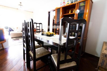 Sala de apartamento à venda com 3 quartos, 82m² em Jaguaré, São Paulo