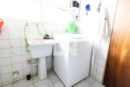 Apartamento à venda com 82m², 3 quartos e 2 vagasÁrea de Serviço