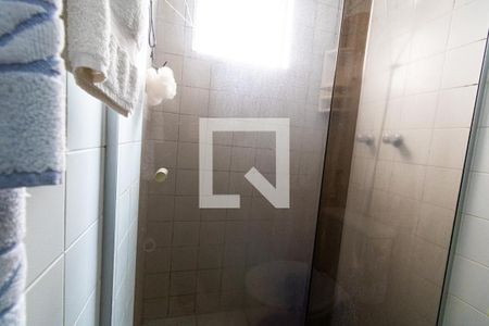 Apartamento à venda com 82m², 3 quartos e 2 vagasBanheiro da Suíte