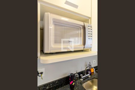 Apartamento à venda com 40m², 1 quarto e 1 vaga Apartamento à venda com 40m², 1 quarto e 1 vagaCozinha