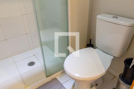 Apartamento à venda com 40m², 1 quarto e 1 vaga Apartamento à venda com 40m², 1 quarto e 1 vagaBanheiro