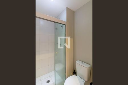 Apartamento à venda com 40m², 1 quarto e 1 vaga Apartamento à venda com 40m², 1 quarto e 1 vagaBanheiro