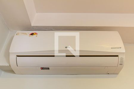 Sala de apartamento à venda com 1 quarto, 40m² em Consolação, São Paulo