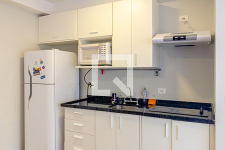Apartamento à venda com 40m², 1 quarto e 1 vaga Apartamento à venda com 40m², 1 quarto e 1 vagaCozinha