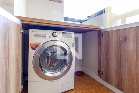 Varanda de apartamento à venda com 1 quarto, 40m² em Consolação, São Paulo