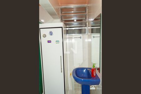 Casa para alugar com 140m², 2 quartos e sem vagaBanheiro Social