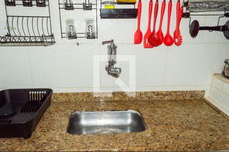 Casa para alugar com 140m², 2 quartos e sem vagaCozinha - Torneira