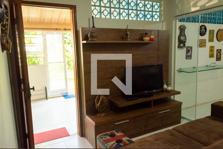 Sala de casa para alugar com 2 quartos, 140m² em Barra da Tijuca, Rio de Janeiro