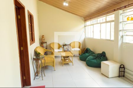 Casa para alugar com 140m², 2 quartos e sem vagaVaranda da Sala