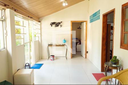 Casa para alugar com 140m², 2 quartos e sem vagaVaranda da Sala