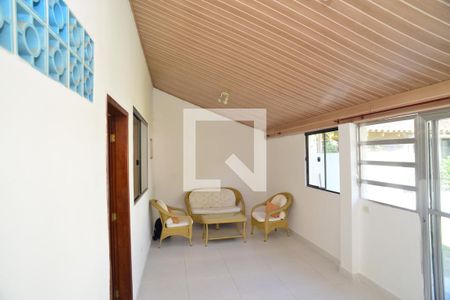 Sala de casa para alugar com 1 quarto, 140m² em Barra da Tijuca, Rio de Janeiro