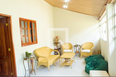 Casa para alugar com 140m², 2 quartos e sem vagaVaranda da Sala