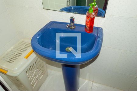 Casa para alugar com 140m², 2 quartos e sem vagaBanheiro Social detalhe