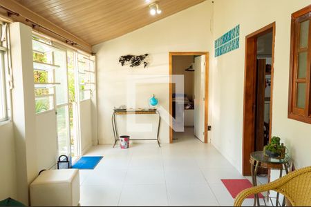 Casa para alugar com 140m², 2 quartos e sem vagaVaranda da Sala