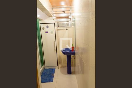 Casa para alugar com 140m², 2 quartos e sem vagaBanheiro Social